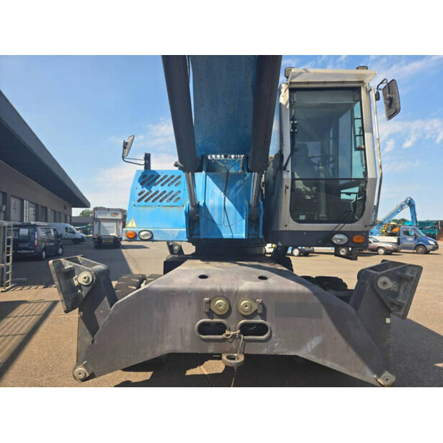 2011 FUCHS MHL 360 D-49007909