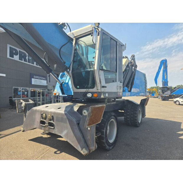 2011 FUCHS MHL 360 D-49007910