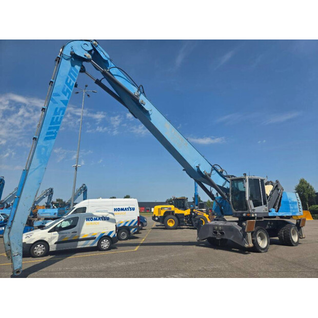 2011 FUCHS MHL 360 D-49007911