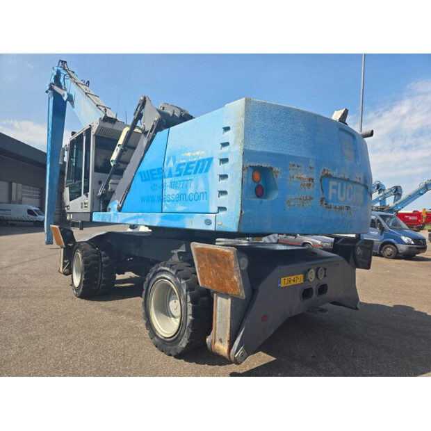 2011 FUCHS MHL 360 D-49007912