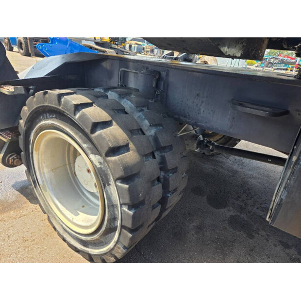 2011 FUCHS MHL 360 D-49007920