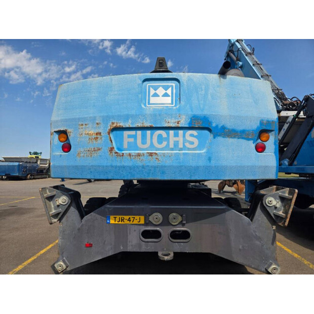 2011 FUCHS MHL 360 D-49007924