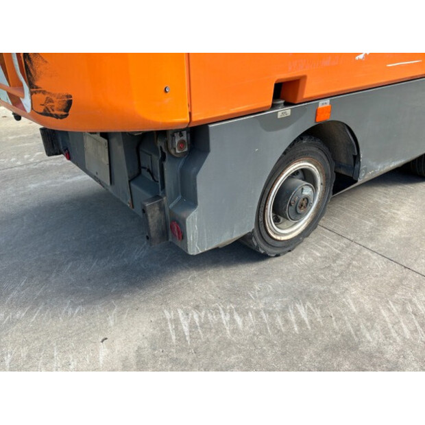 2009 RAVO 540-49007936