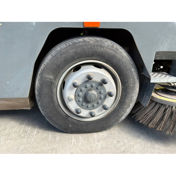 2009 RAVO 540-49007938