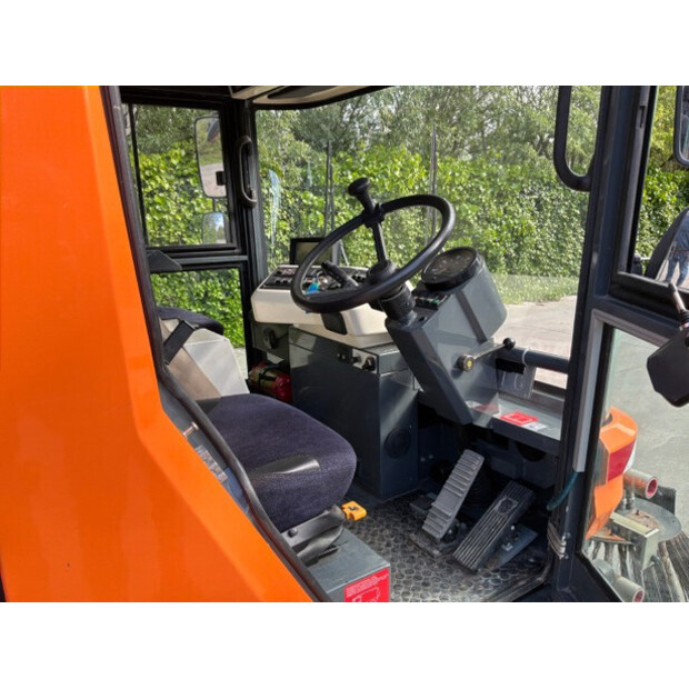 2009 RAVO 540-49007943