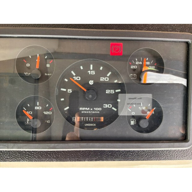 2009 RAVO 540-49007947