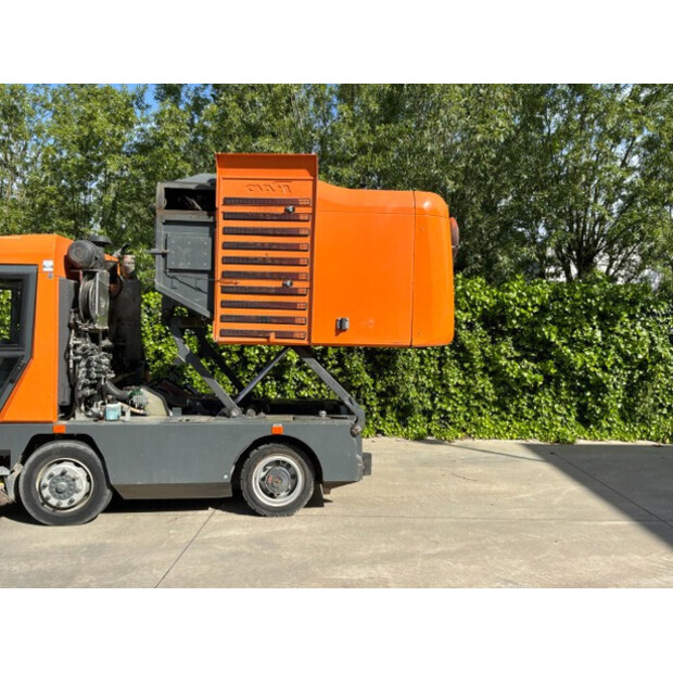 2009 RAVO 540-49007960