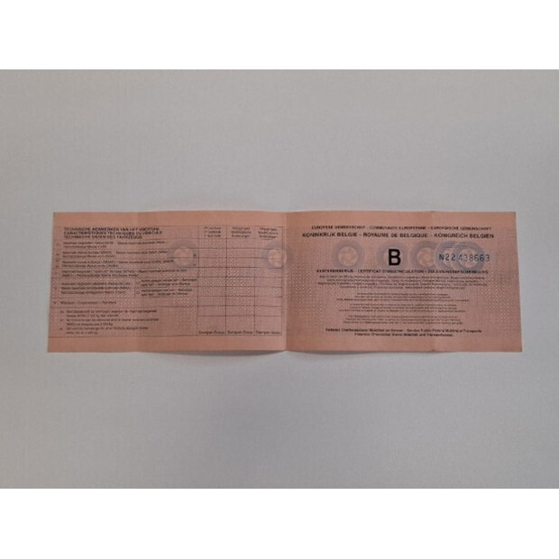 2009 RAVO 540-49007968