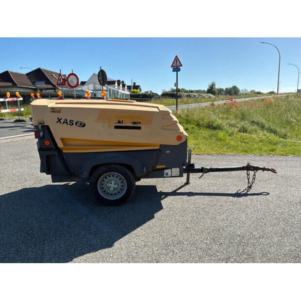 2012 Atlas-Copco XAS 87 KD-49007975