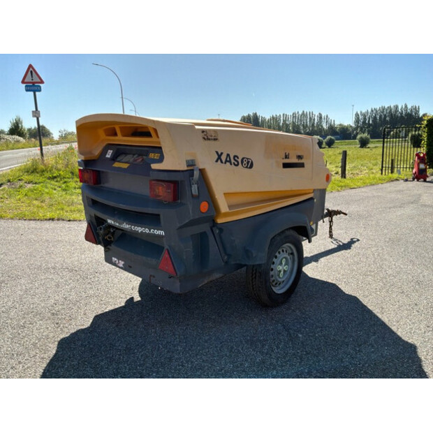 2012 Atlas-Copco XAS 87 KD-49007976