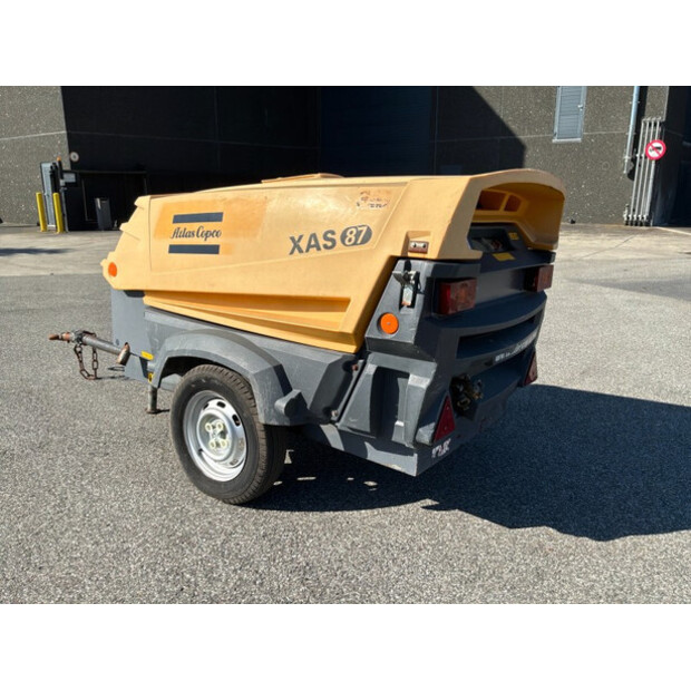 2012 Atlas-Copco XAS 87 KD-49007978