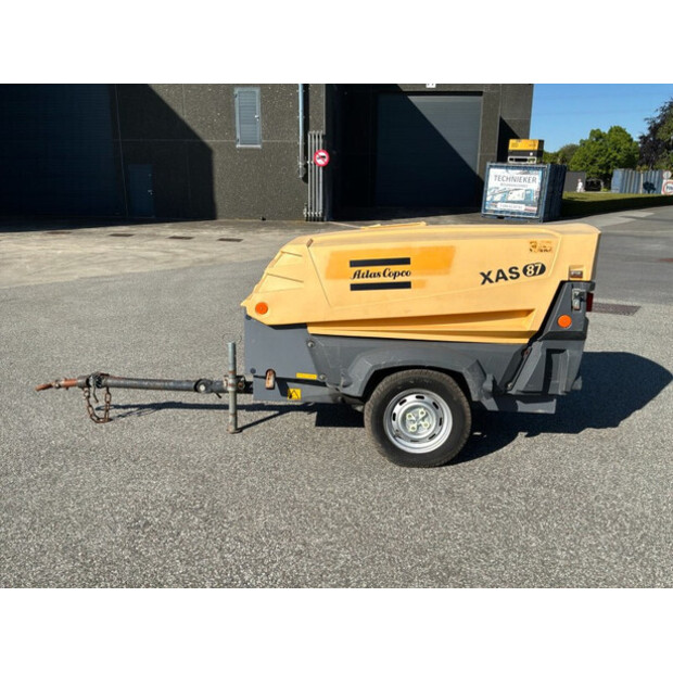 2012 Atlas-Copco XAS 87 KD-49007979
