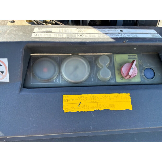 2012 Atlas-Copco XAS 87 KD-49007985