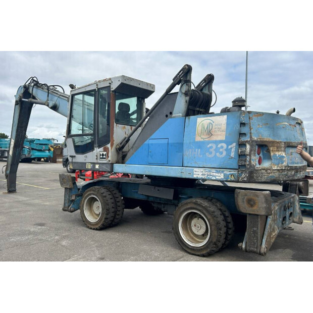 2008 FUCHS MHL 331 D-49007987