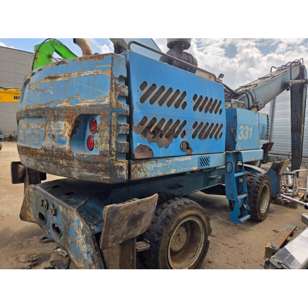 2008 FUCHS MHL 331 D-49007989