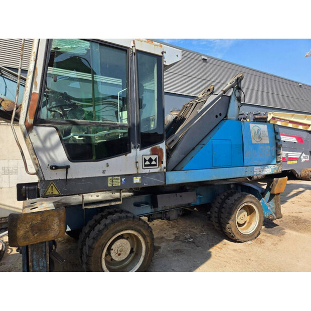 2008 FUCHS MHL 331 D-49007991