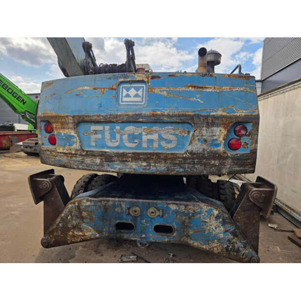 2008 FUCHS MHL 331 D-49007993