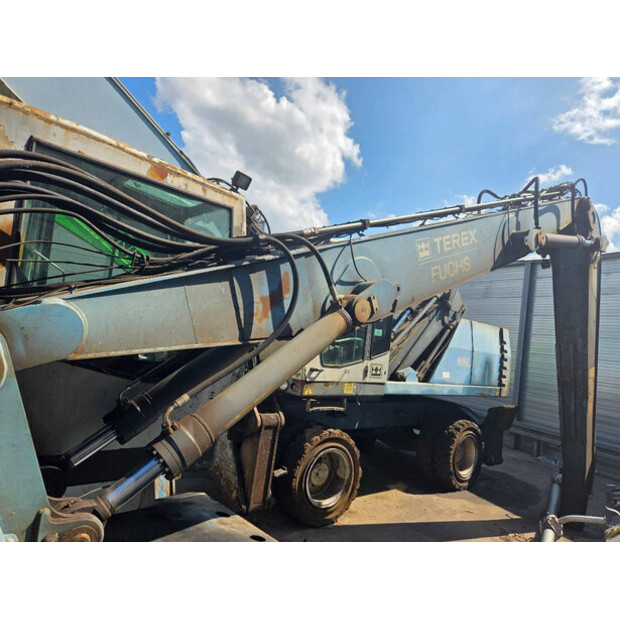 2008 FUCHS MHL 331 D-49007994