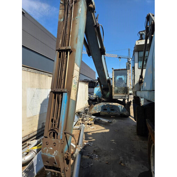 2008 FUCHS MHL 331 D-49007995