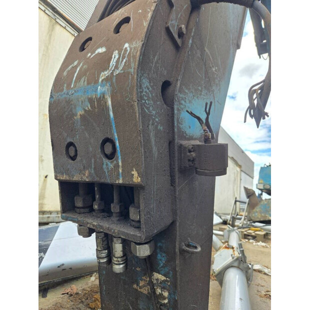 2008 FUCHS MHL 331 D-49007996