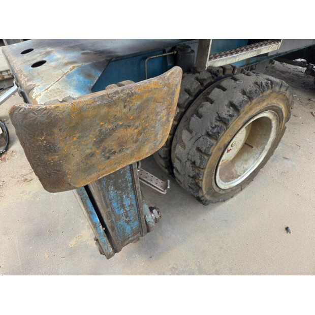 2008 FUCHS MHL 331 D-49007998