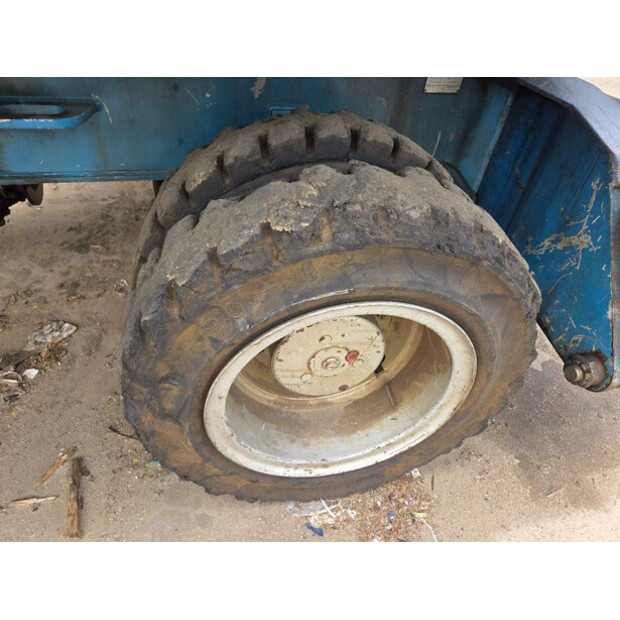 2008 FUCHS MHL 331 D-49007999