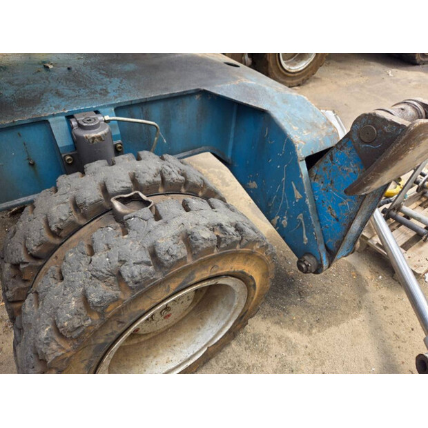 2008 FUCHS MHL 331 D-49008001