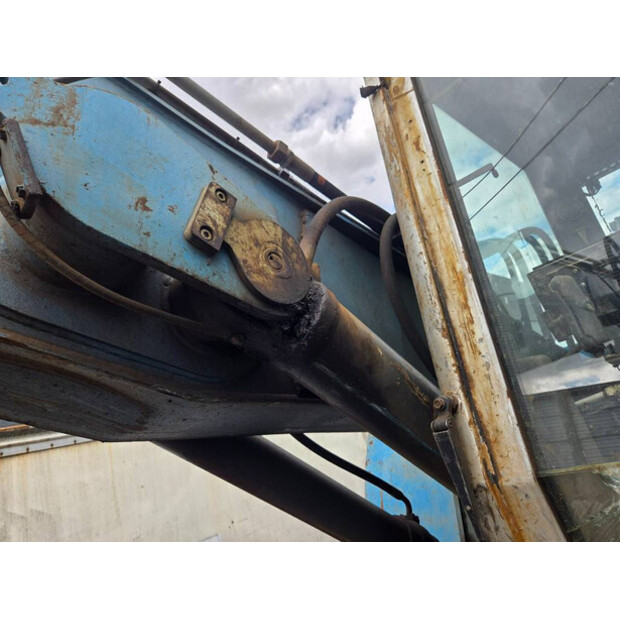 2008 FUCHS MHL 331 D-49008002