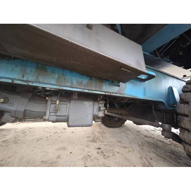 2008 FUCHS MHL 331 D-49008004