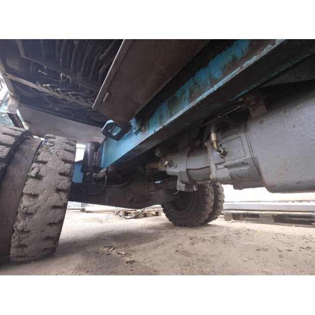 2008 FUCHS MHL 331 D-49008005