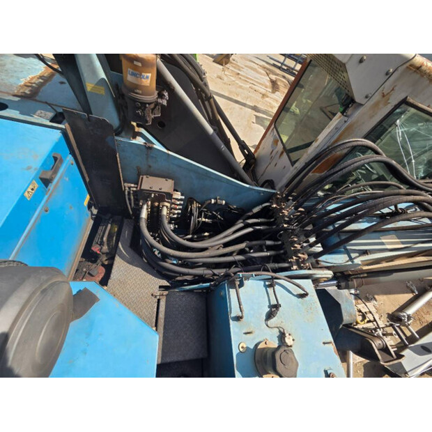 2008 FUCHS MHL 331 D-49008008