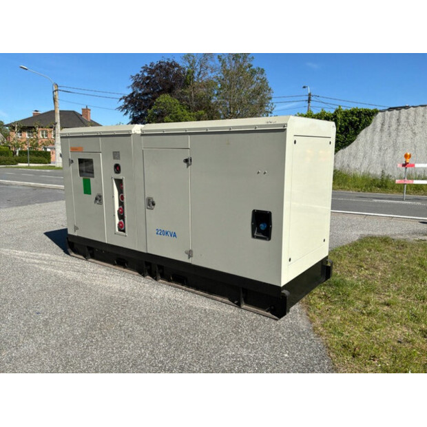 2023 CUMMINS 220 kVA-49008029