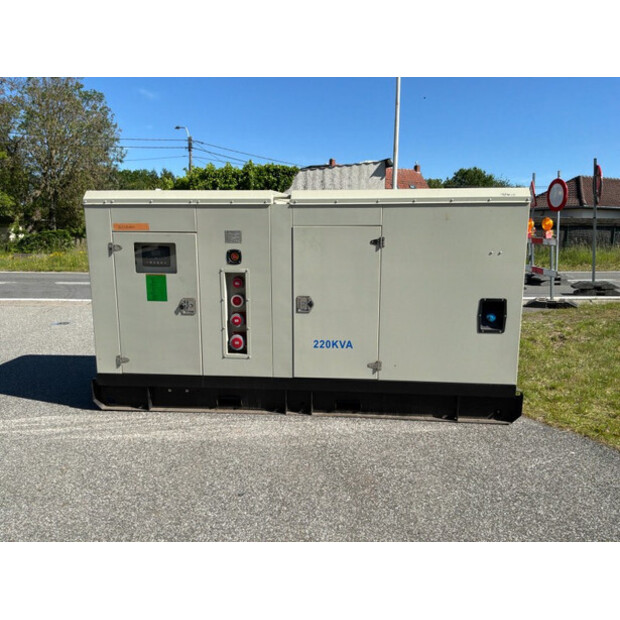 2023 CUMMINS 220 kVA-49008030