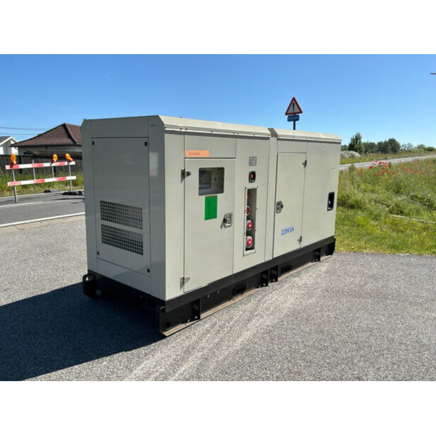 2023 CUMMINS 220 kVA-49008031