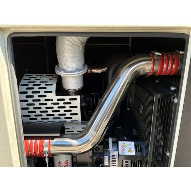 2023 CUMMINS 220 kVA-49008039