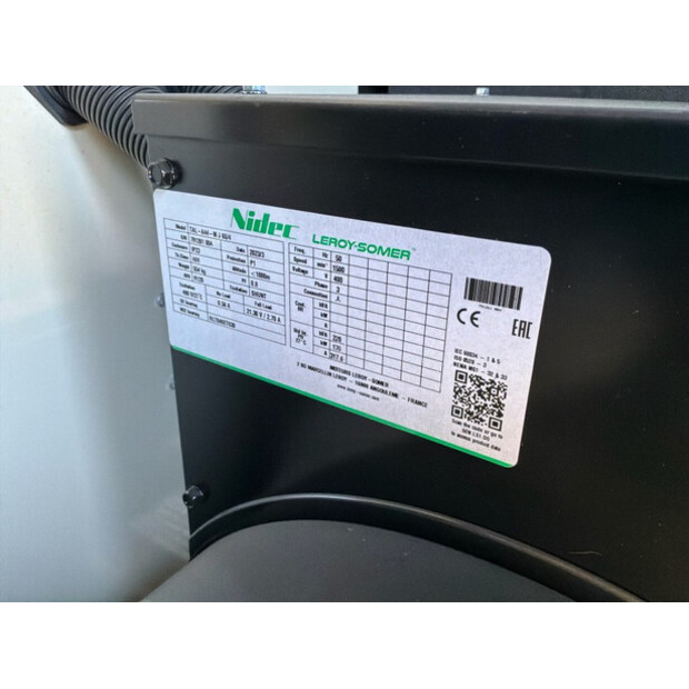 2023 CUMMINS 220 kVA-49008042
