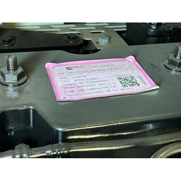 2023 CUMMINS 220 kVA-49008045