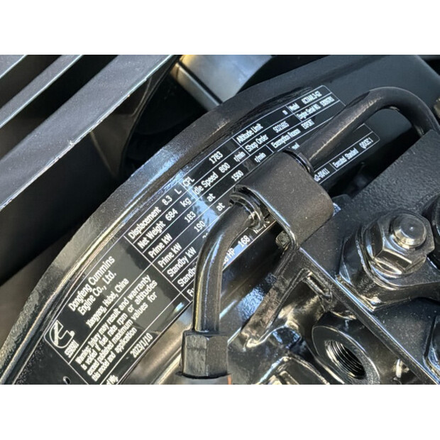 2023 CUMMINS 220 kVA-49008046