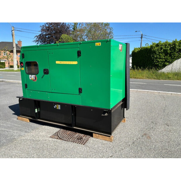 2020 Caterpillar DE65E3-49008065