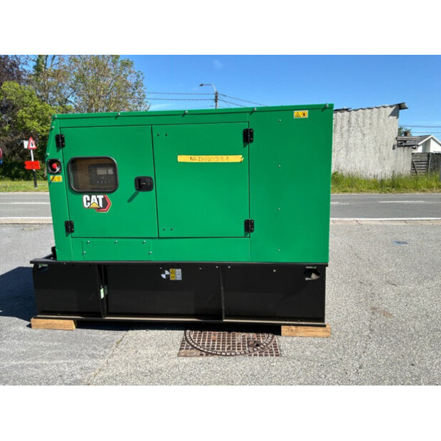 2020 Caterpillar DE65E3-49008066