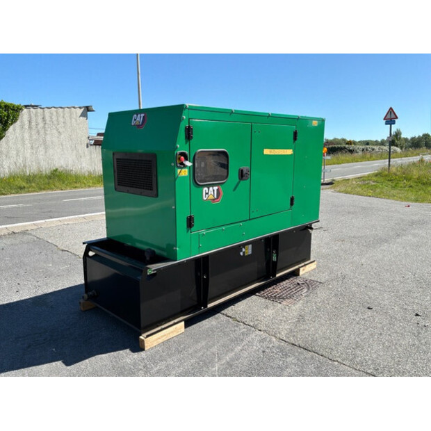 2020 Caterpillar DE65E3-49008067