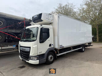 Image for Temperature Controlled Trucks 2016 DAF LF 220 FA