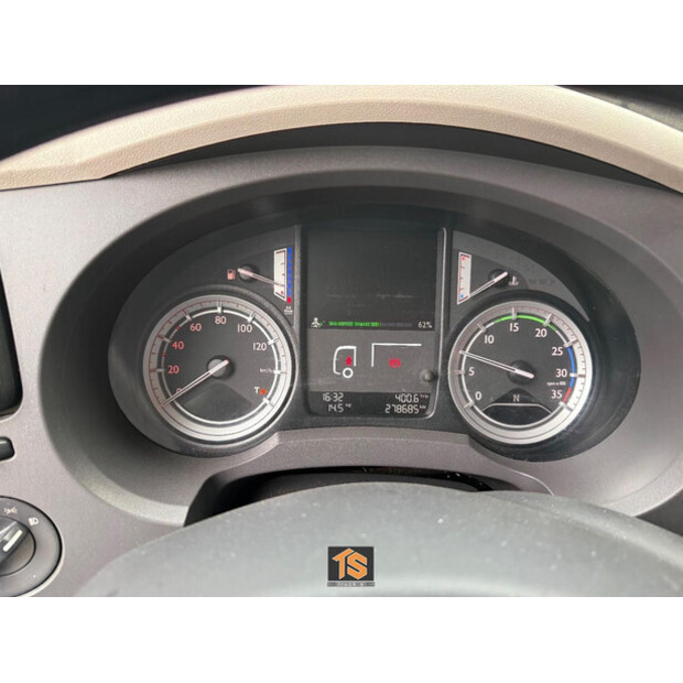 2016 DAF LF 220 FA-49008100