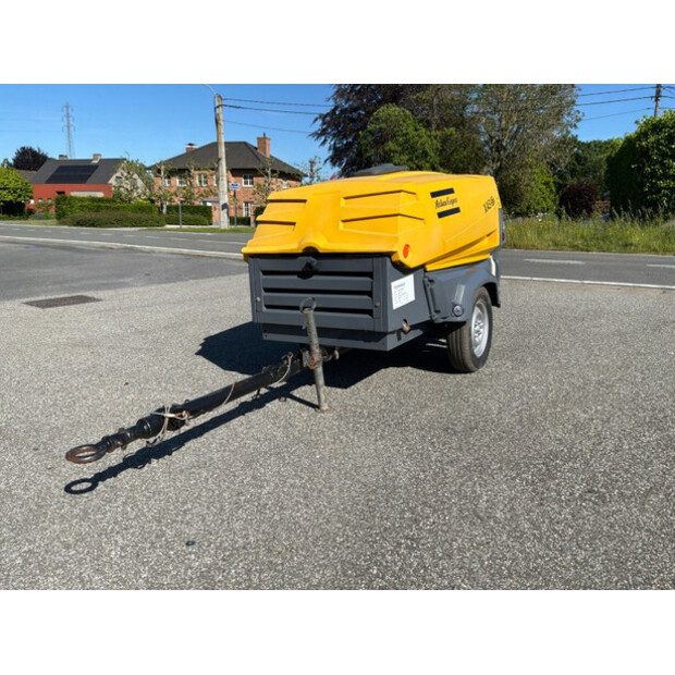 2013 Atlas-Copco XAS 57 DD-49008106