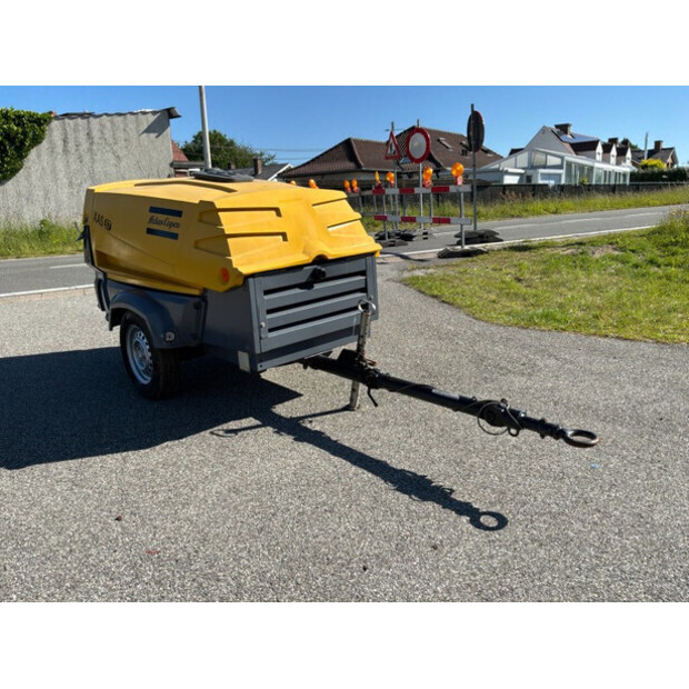 2013 Atlas-Copco XAS 57 DD-49008108