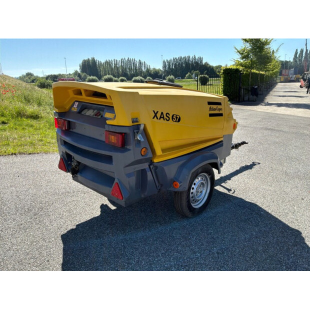2013 Atlas-Copco XAS 57 DD-49008110