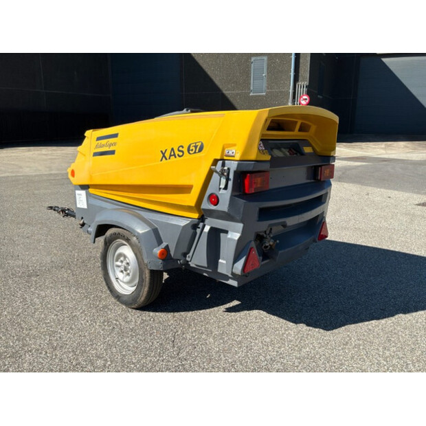 2013 Atlas-Copco XAS 57 DD-49008112