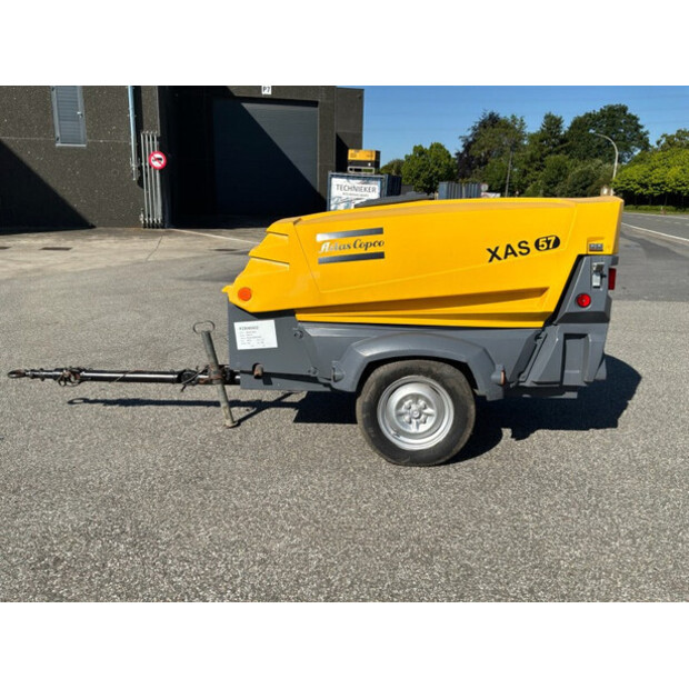 2013 Atlas-Copco XAS 57 DD-49008113