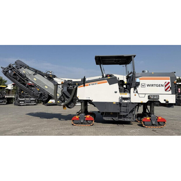 2021 Wirtgen W150CFI-49008125