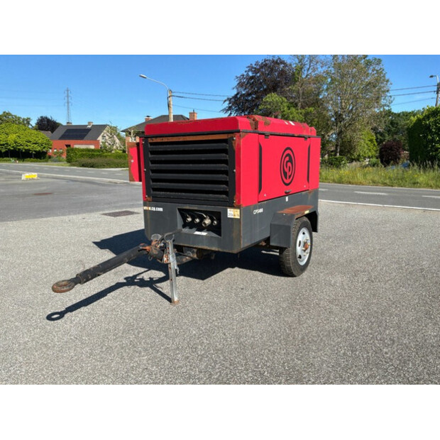 2015 CHICAGO PNEUMATIC CPS 400-49008154
